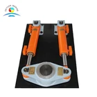 10-30KN.M Marine Hydraulic Steering Gear Tilt Cylinder Type