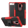 Hybrid PC TPU Rugged Hard Kickstand Case For Lenovo K8 Note Mobile Phone Case 2 in 1