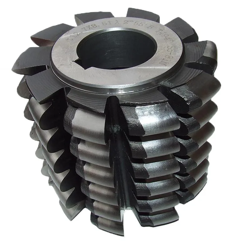 HSS RS40 M2 Roller Chain Sprocket Cutter 12.7*7.77, View RS40 sprocket