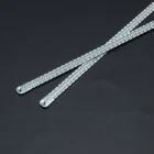 Bra Accessories Corset Spiral Steel Bone, width 5mm to 5mm