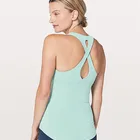 women sexy gym wear top breathable great stretch sex gym yoga wear top