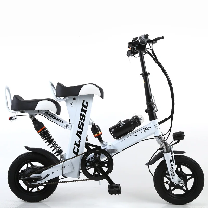 two seater pedal bike