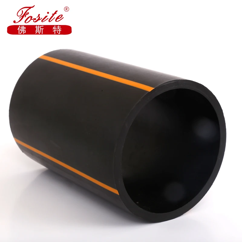 high density polyethylene pipe with good price