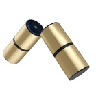 12 V Ionic Portable Car Air purifier Freshener Hepa Air Purifier with USB