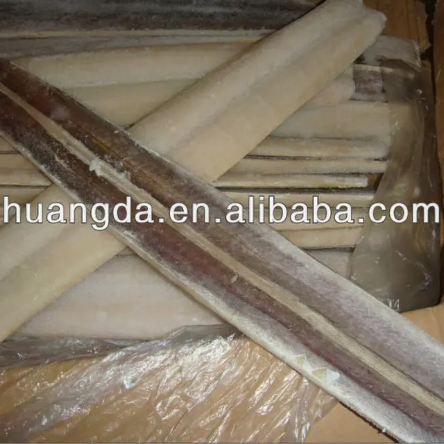 conger eel fillet