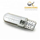 T10 led COB lamp w3w w5w 194 158 2smd 3030 automotive led bulb