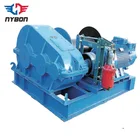 1Ton Electric Small Windlass for mine marine construction
