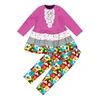 Factory direct sales baby clothes wholesale remake clothing sets children boutique clothes store