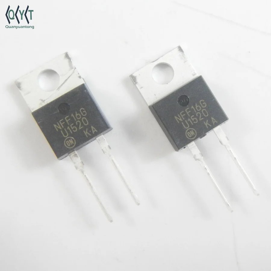 To 220 200v 15a Fast Recovery Rectifier Diode U1520 Mur1520 Mur1520g