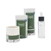 perfume round cosmetic kraft paper tube container cardboard custom design OEM & ODM 100pcs MOQ packaging
