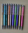 Diamond Pen Crystal Pen Metal Pen With Crystal