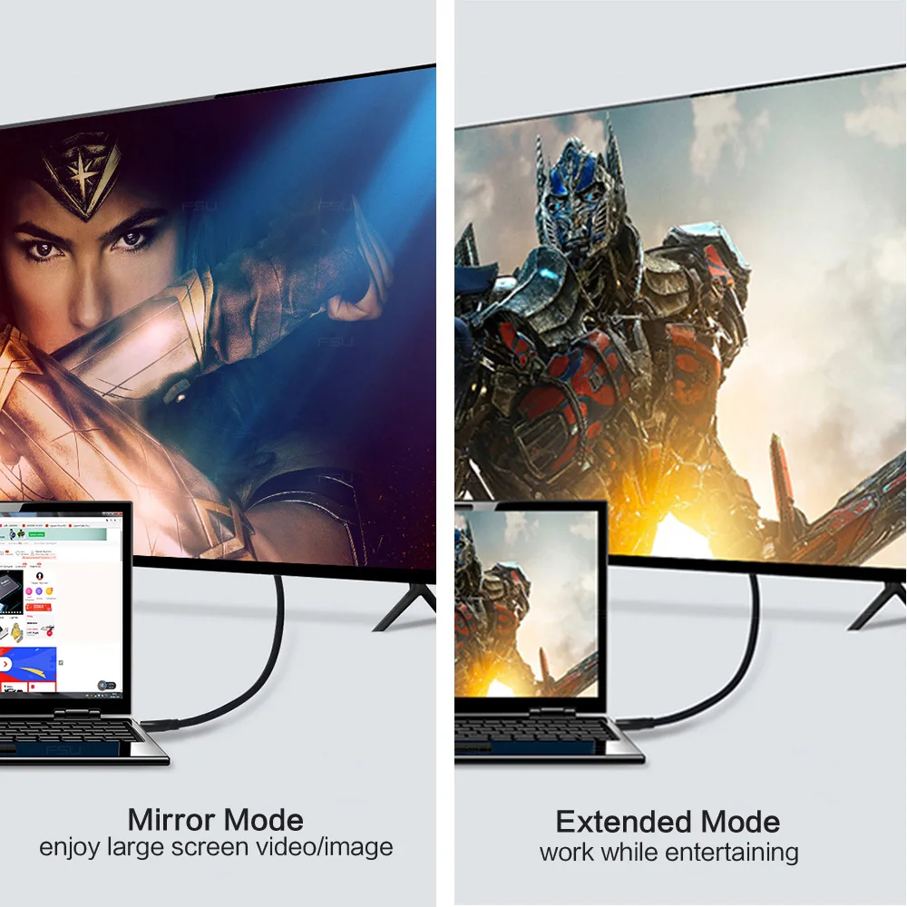 MINIX HD Cable HD 2.0 4K 60Hz 1m video cables High Speed Cable for HD TV BOX PS3 computer Support HD -CEC, HDR - ANKUX.COM