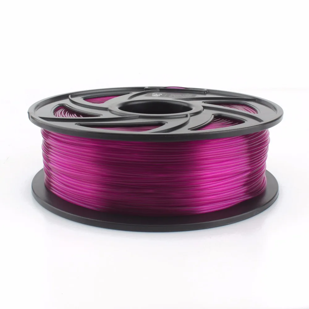 PLA-CLEAR PURPLE 3 