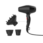 Professional hair dryer AC/DC motor compact hair dryer & powerful hair blower