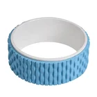 ABS EVA stretching fitness dharma eco friendly yoga wheel