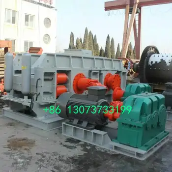 Roller Sand crusher Machine for making manufactured sand