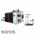 JinXin brand automatic servo water cup thermoforming machine