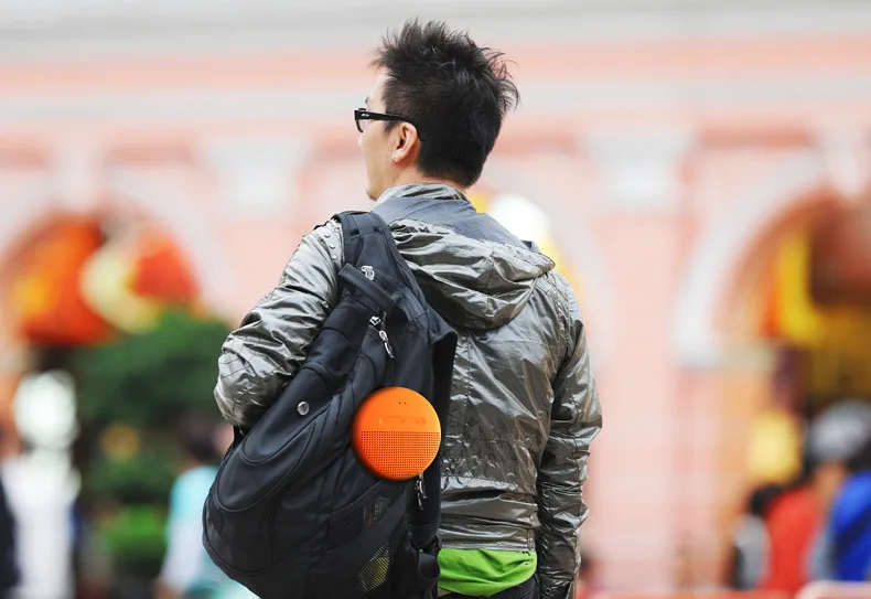 Hands free calling small mp3 IPX7 waterproof oem wireless active mini bluetooth smart speaker - ANKUX.COM