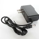 9V 1A AC DC Power Supply Charger Adapter US Plug EU Plug