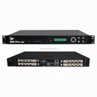 Newest IPTV Streaming Server MIO Pro AMD with 4 x DVB-T2/T/C Quad TV Tuner PCIe Card for SD/HD TV