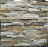 Decorative natural slate cladding stone walling penal WP-D14B
