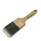 Free Sample US Market Purdy Paint Brush With Wooden Handle