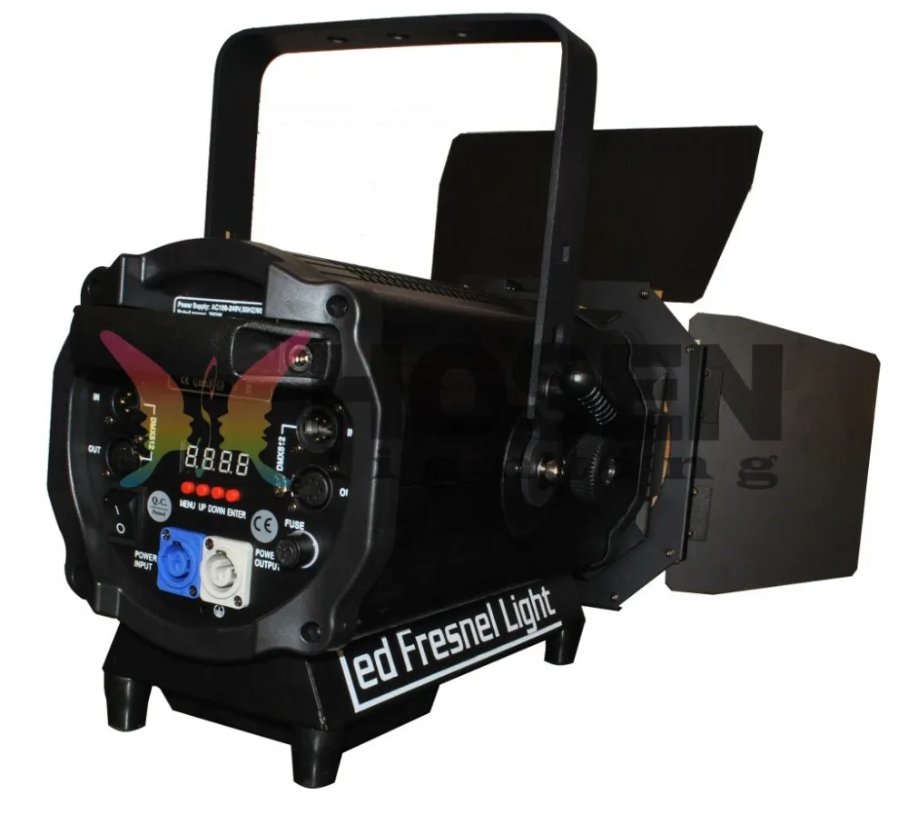 LED ZOOM Fresnel Spot light 120W/200W/300W