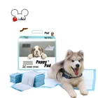 Hot selling pet training pads private label disposable pet pad