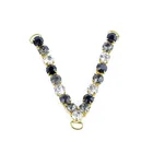 HW6113 women's shoes decoration ornaments sandal chain