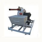 Large output hose type concrete pump for pumping concrete from China