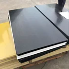 Factory directly sale acetal material high quality POM plastic sheet