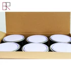 China Supplies Medium Aluminum Car Paint 1k Silver Car Paint Silver Color Paint
