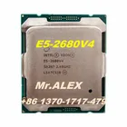 Wholesale E5-2680v4 CPU SR2N7 (35M Cache, 2.40 GHz) FC-LGA14A Tray CM8066002031501 Processor