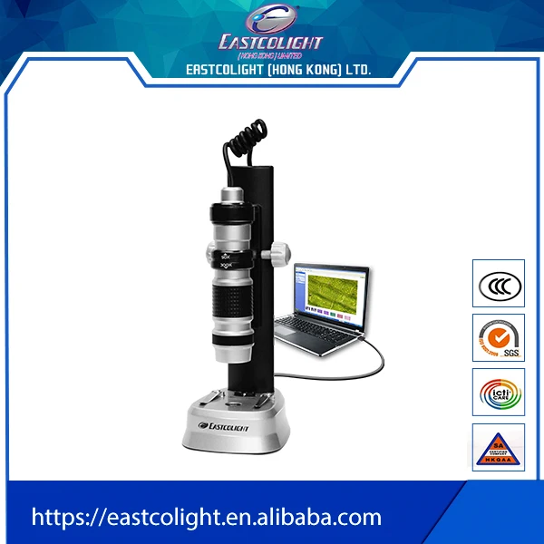 Eastcolight microscope software download