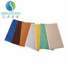 Bedroom Sound system Pure 100%Polyester Acoustic Panel