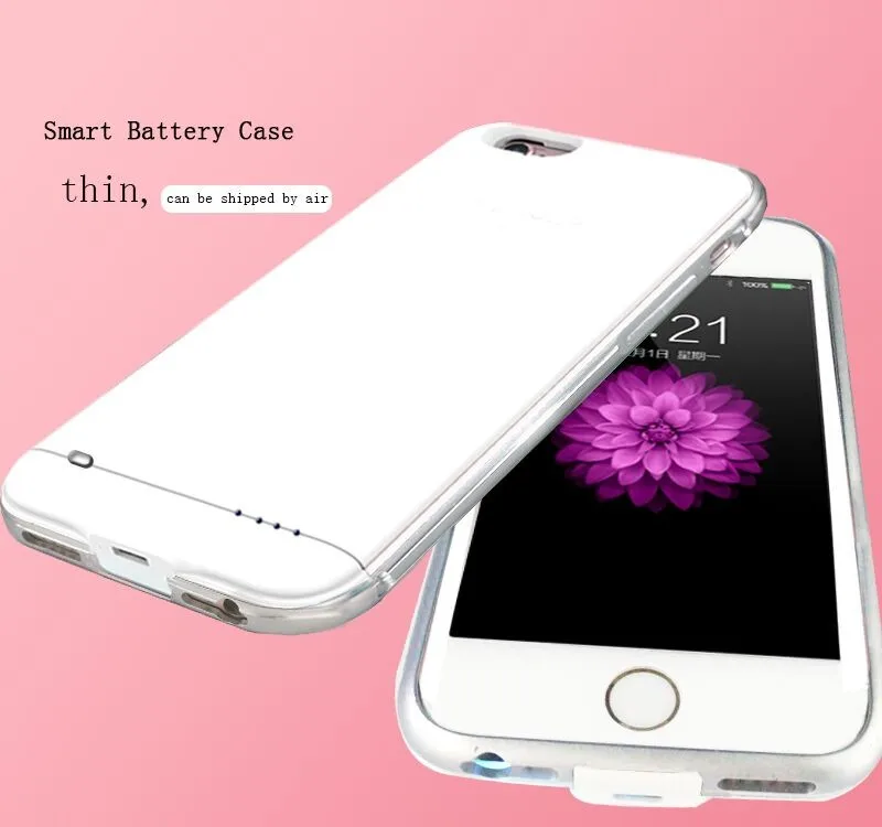 2018 New power back Arrival battery phone case for high capacity and long cycle life - ANKUX.COM