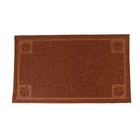2019 hot pet product PVC cat litter mat silicon feeding mat for pet