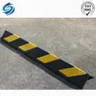New design best sale rubber 600 mm round bumper corner protector guard