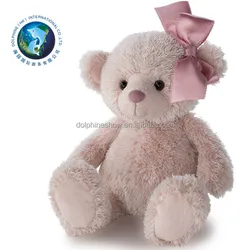 fashion mother day gift idea custom plush toy teddy bear with