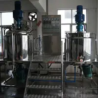 Top Sale Skin Care Making Machine