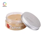 Factory Price Chinese Hair Color Mud Clay Style Shine Wax Gel