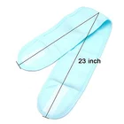 Soft Elastic Cotton Spa Headband Make Up Wash Face Cosmetic Headband Spa Bath Hair Band