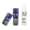 Private label hair grow spray use with hair fiber powder