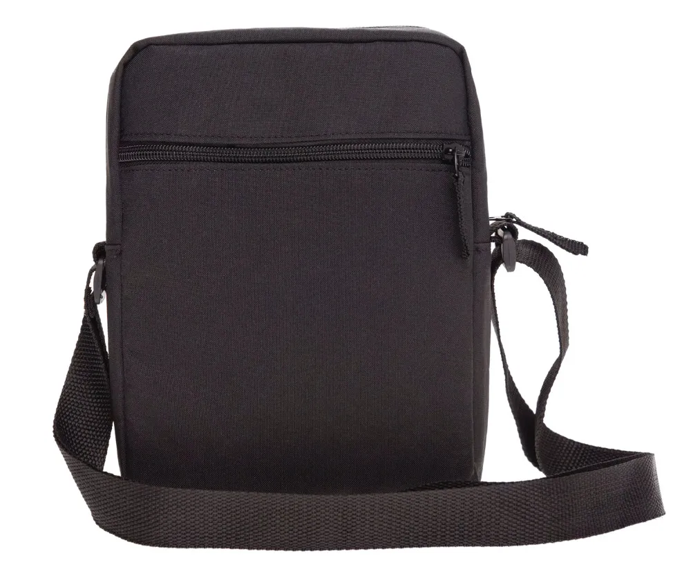 Promotion Fashion 3D sublimation printing Mens Shoulder Bag with factory price