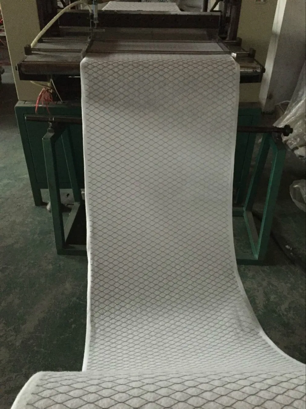 Filter material roll biodegradable media for prefilter, View MERV 8