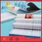 Custom Printing NCR Paper Type Receipt Invoice Noted Book For Business