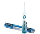 Good Quality RTV UV resistant GP silicone sealant for glass
