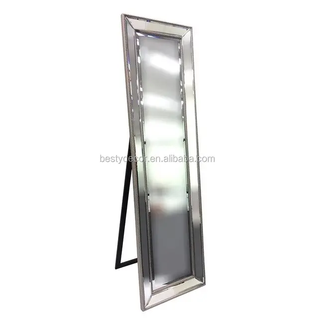 stand vanity mirror