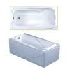 Simple OEM Clear Small Acrylic Bathtub Mold