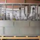 China supplier rotary cup filling sealing machine for oil,honey,cream,jelly,jam